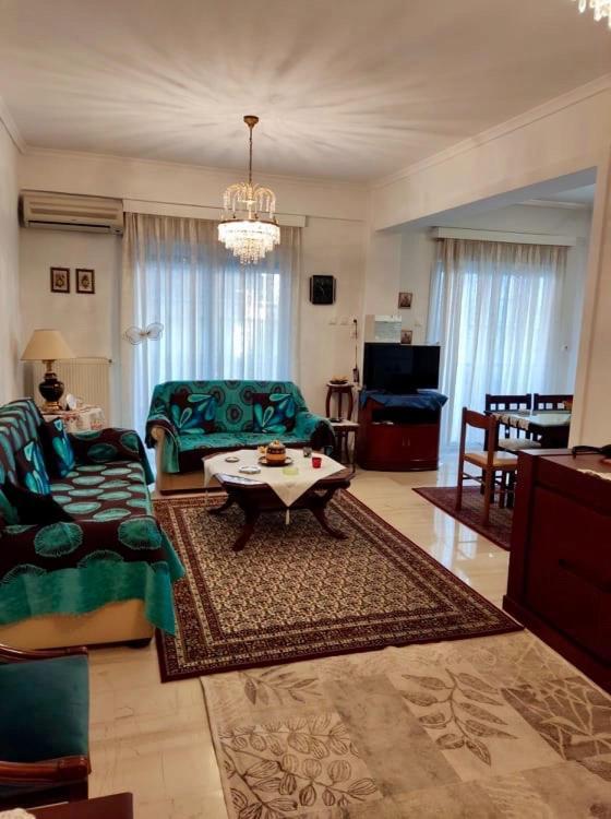 Marys House , Lovely 2-Bedroom Apartment Thessaloniki Exterior photo